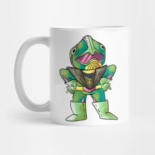 Terra Mask: The Masked Terra Mug